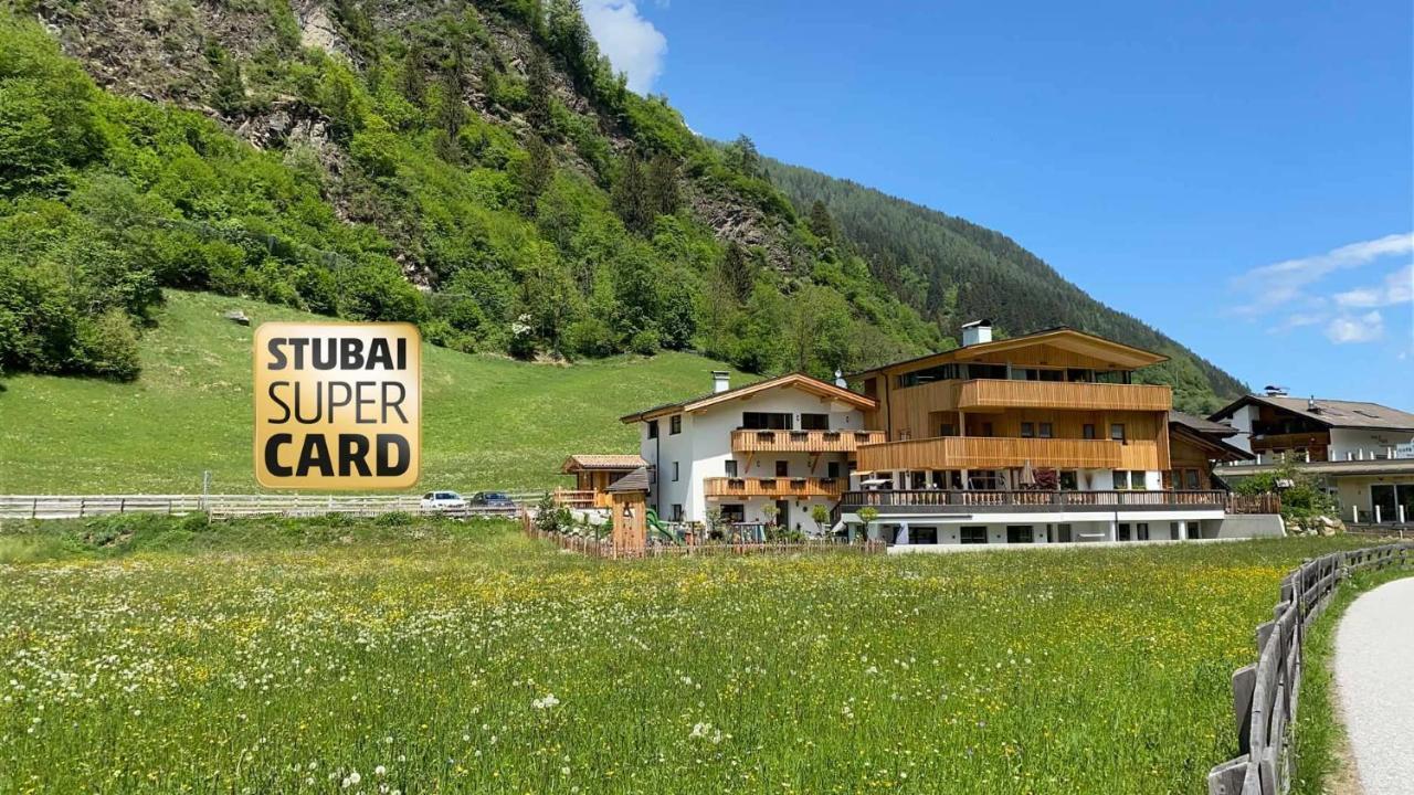 Gastehaus Haus Barbara Apartment Neustift im Stubaital Exterior photo